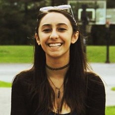 Smiling Girl